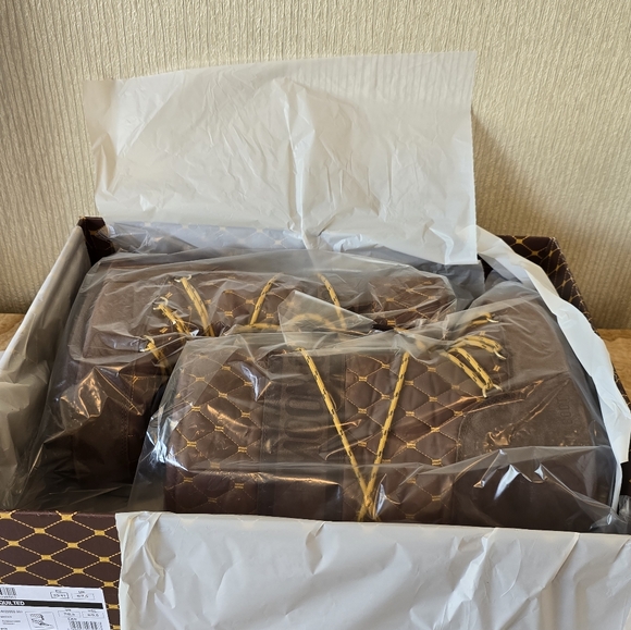 Moon Boot Icon suede quilted snow boots Brown Moon Boots Quilted Moon Boot Quilt - Picture 11 of 16